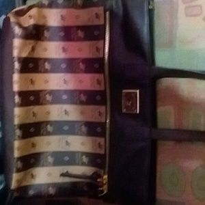Polo club purse.